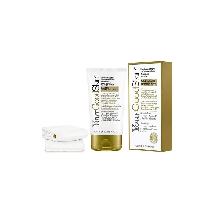 Yourgoodskin Nourishing Facial Cleanser for All Skin Types 125ml