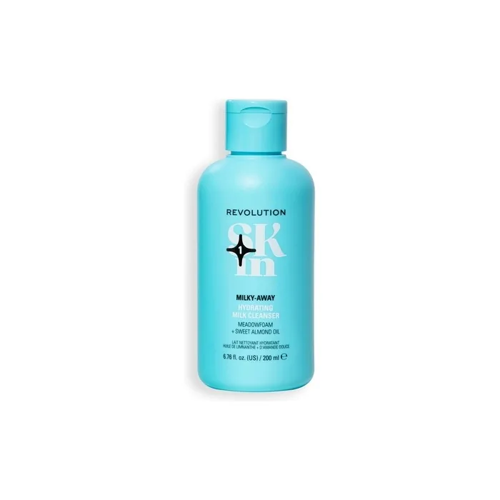 Revolution Skin Milky-Away Hydrating Cleansing Milk Face Cleanser