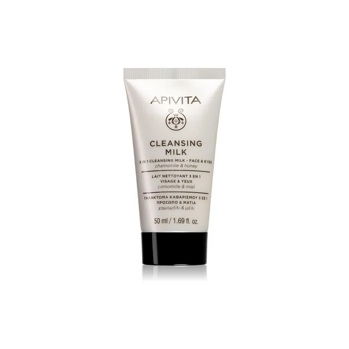 3in1 Cleansing Milk With Chamomile And Honey 50 Ml