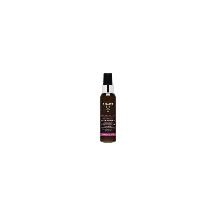 Apivita Soft Cleansing Milk Honey And Tila 100ml
