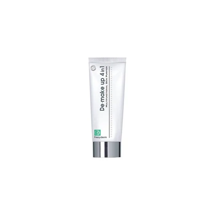 Frezyderm Demake Up Cleansing Milk 4 In 1 200ml