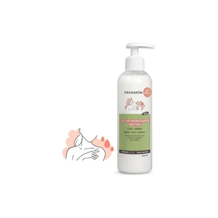 Neutra Bio Moisturizing Milk 250ml