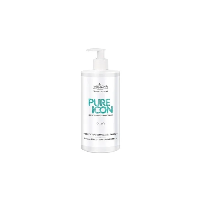 Pure Icon Face Cleansing Milk 500ml