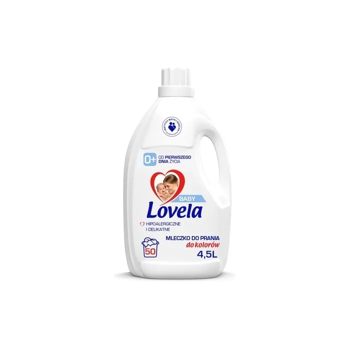 Lovela 3133621 Washing Milk 4.5L