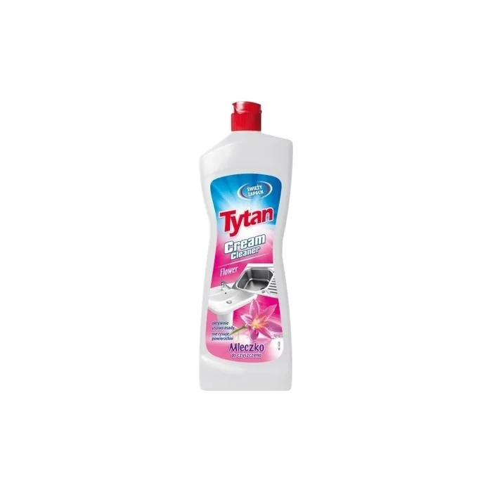 Titan Flower Cleaning Milk 900g