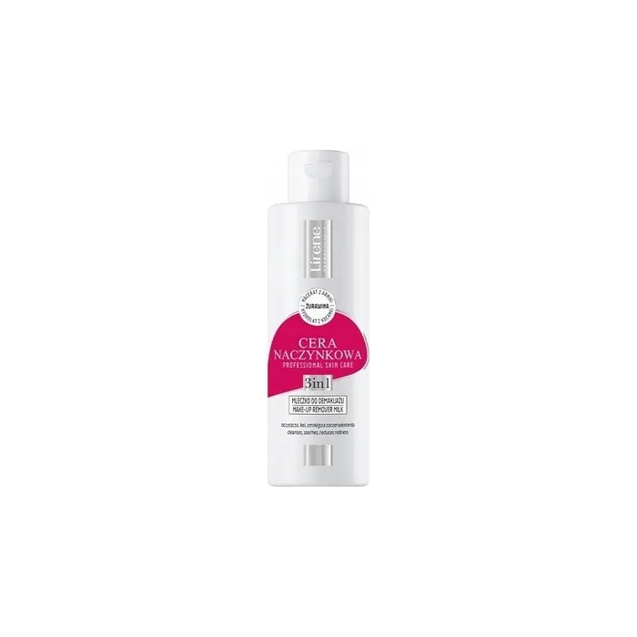 Lirene Vascular Skin Cleansing Milk 200 Ml