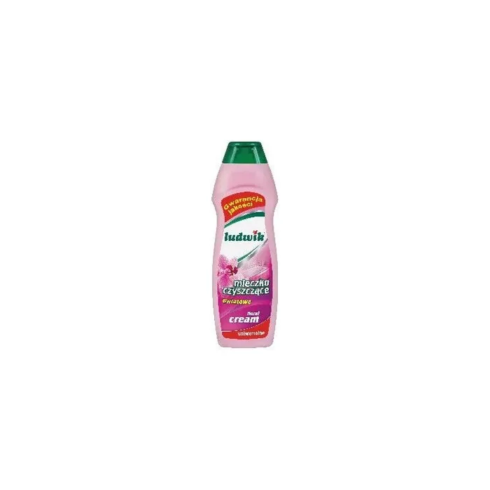 Ludwik 300g 20% Cleansing Milk Floral