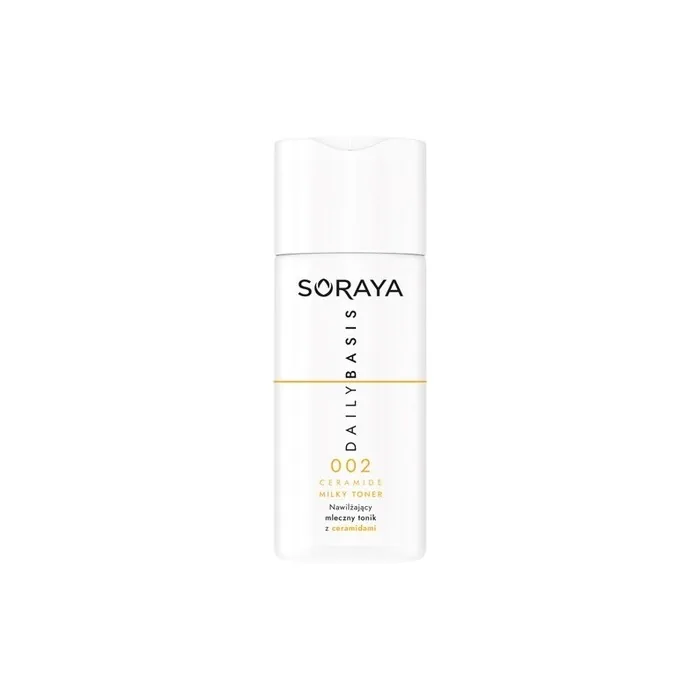 Soraya Daily Basis Moisturizing Milk Toner With Ceramides 150 Ml