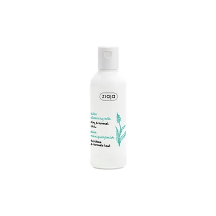 Ziaja Aloe Cleansing Milk For Dry And Normal Skin 200 Ml
