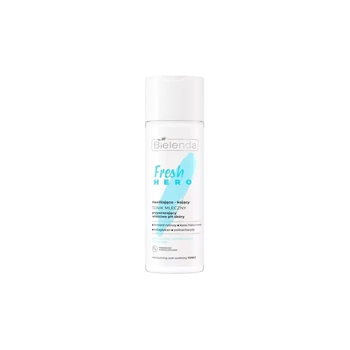 Bielenda Fresh Hero Milk Tonic For Face 200ml