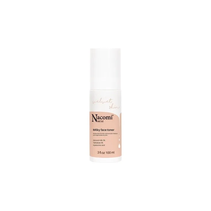 Nacomi Next Level Milky Face Toner Moisturizing Face Toner 100ml