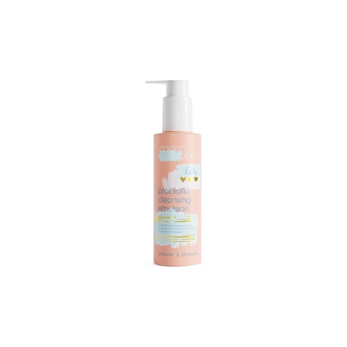 Mom And Who Kids Face Cleansing Emulsion Pre And Probiotic 150ml