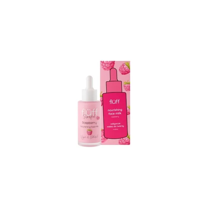 Fluff Face Milk - Cherry 40ml