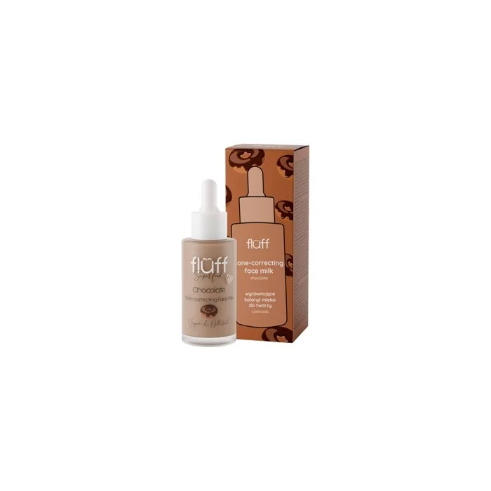 Fluff Face Milk - Chocolate 40ml