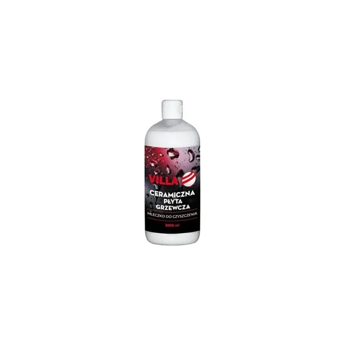 Villa Cleaning Milk 500ml for Ceramic Plates