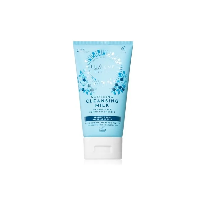 Lumene Soothing Delicate Face Cleansing Milk 150ml