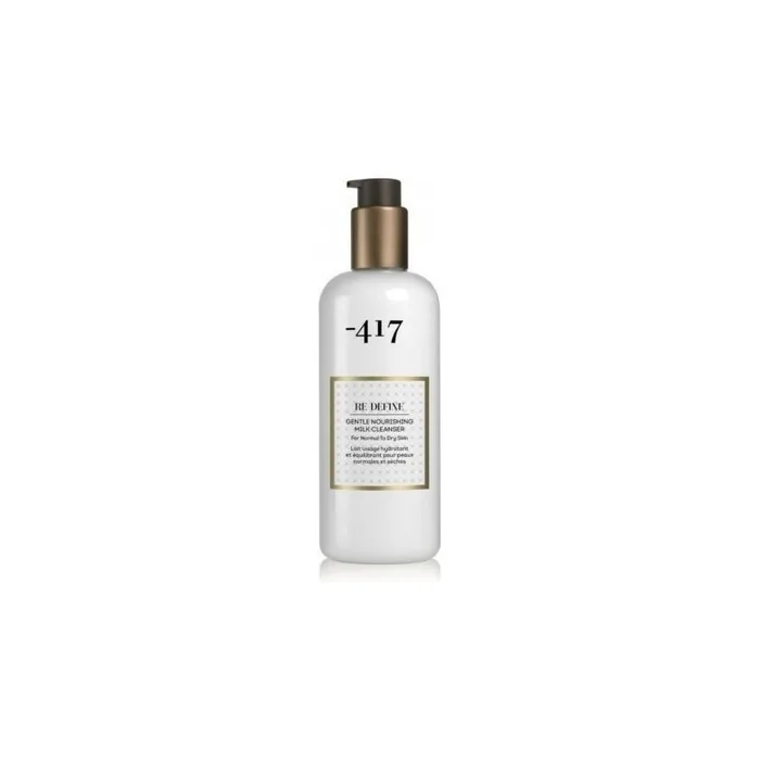 Minus 417 Re Define Gentle Nourishing Milk Cleanser 350ml