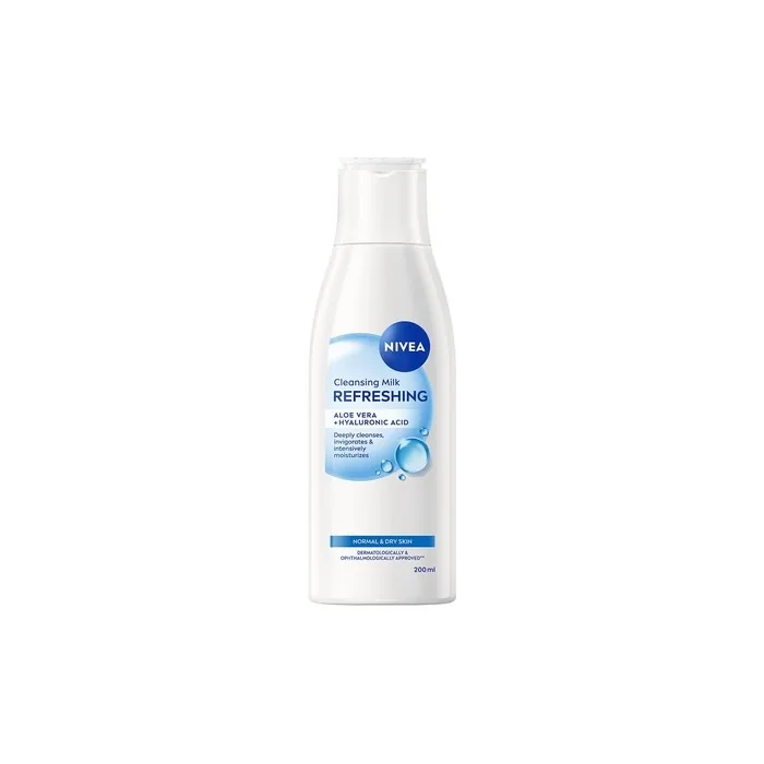NIVEA Refreshing Cleansing Milk 200ml