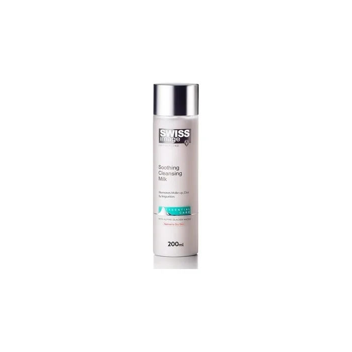 Swiss Image Essential Care Nourishing Cleansing Milk 200ml No Parabens