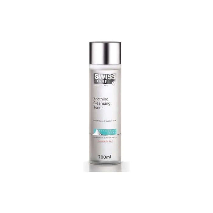 Swiss Image Essential Care Soothing Cleansing Tonic 200ml