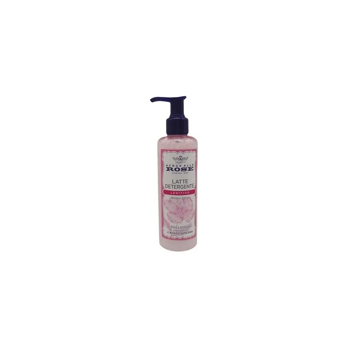 Acqua Alle Rose Rose Milk Soothing Lotion 200ml