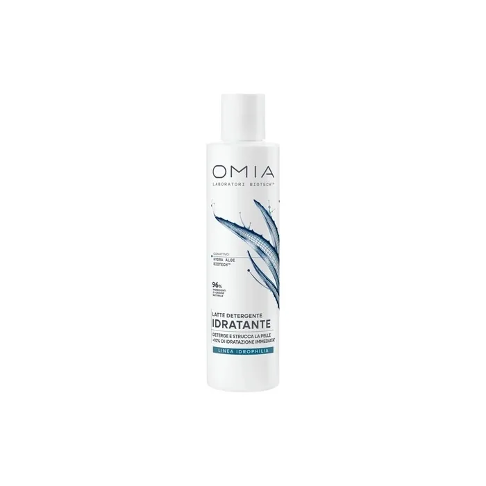 OMIA Hydrophilia Moisturizing Cleansing Milk 200ml