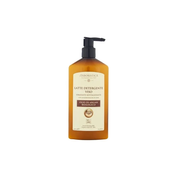 Argan Oil Cleansing Milk 300ml