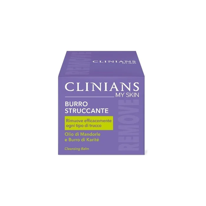 Clinians My Skin Cleansing Butter 80 Milliliters