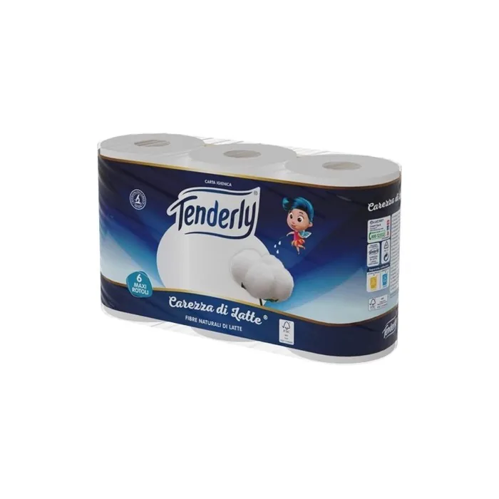 Tenderly Carezza de Lait