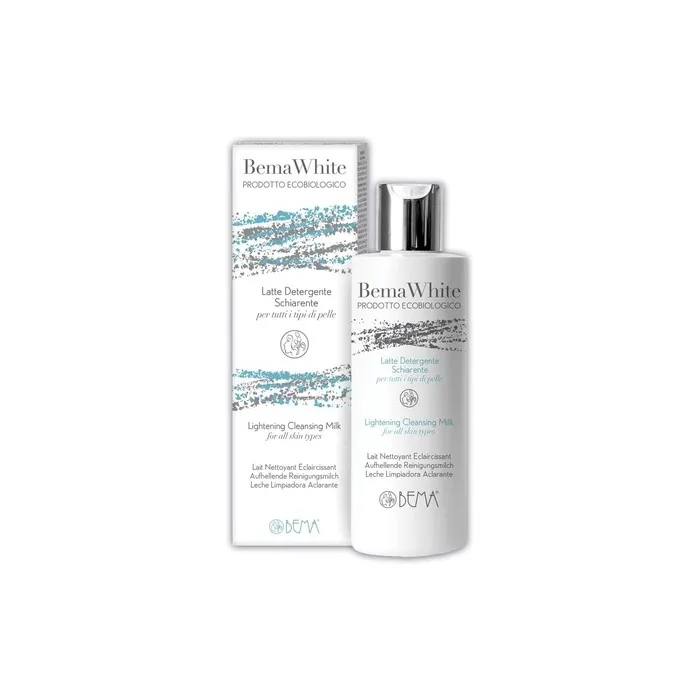 Bema White Lightening Cleansing Milk 200ml
