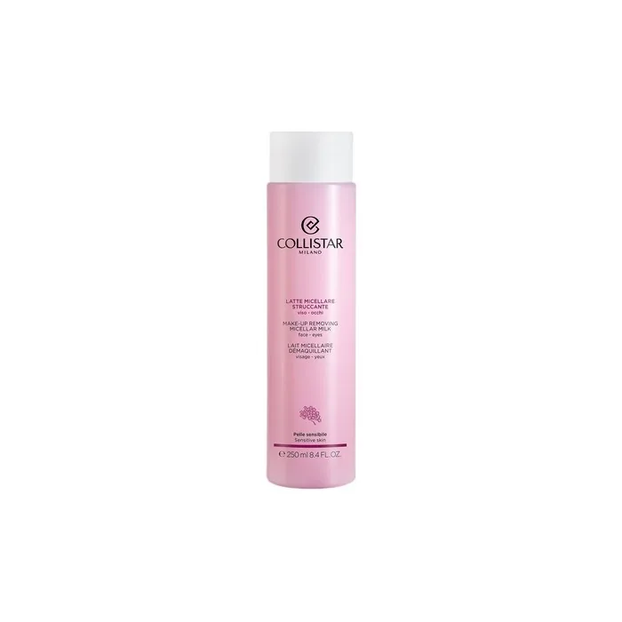 Collistar Face Care Make-Up Removing Micellar Milk - 250ml