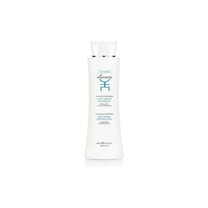 Gli Elementi Geothermal Cleansing Milk 400ml