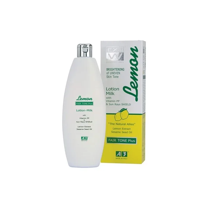 A3 Lemon Milk Fair Tone Plus 400ml