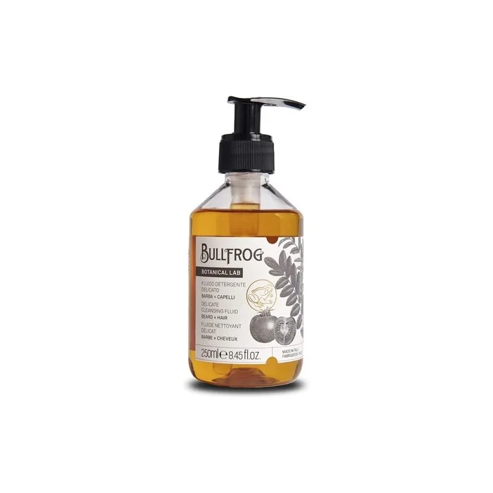 Bullfrog Delicate Cleansing Fluid 250ml