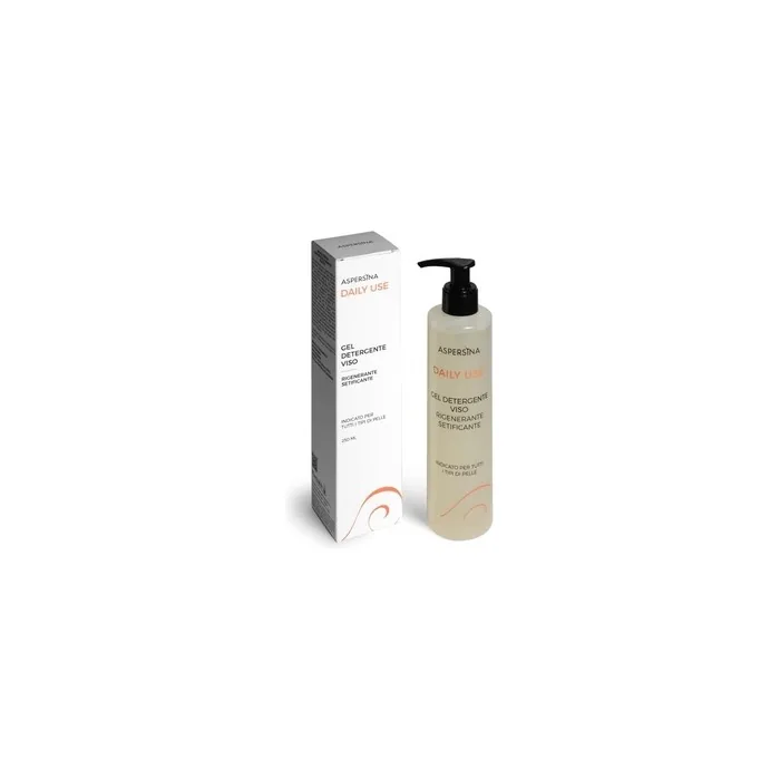 Pharmalife Research Aspersina Latte Viso Laundry Detergent 400ml