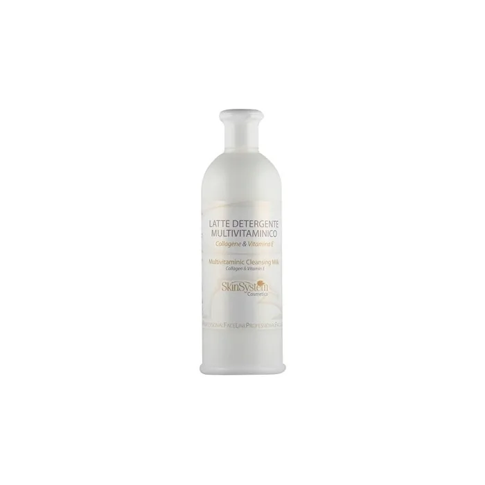 Skinsystem Cosmetics Skinsystem Multivitaminic Cleansing Milk
