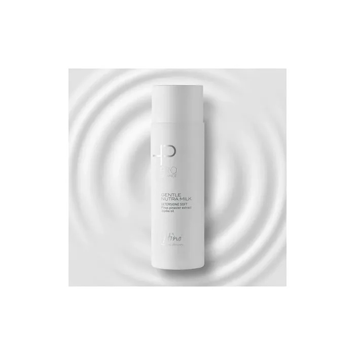 Hino Pro Balance Gentle Nutra Milk Cleanser for Dry Sensitive Skin 200ml