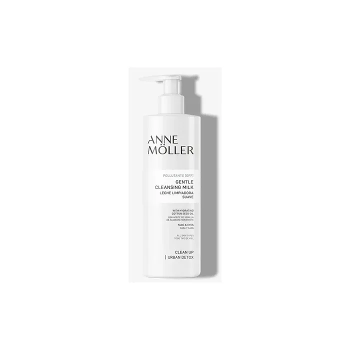 Anne Mller Clean Up Gentle Remover Milk 400ml