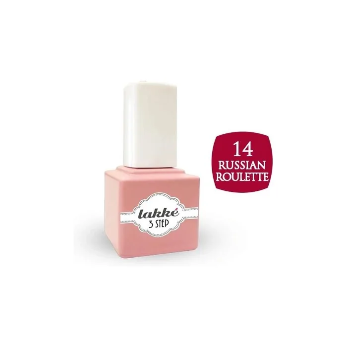 Vip Lakke' 3 Step 14 - 7 Milliliters