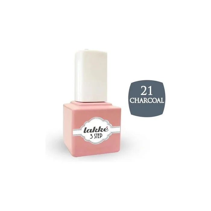 Vip Lakke' 3 Step 21 - 7 Milliliters