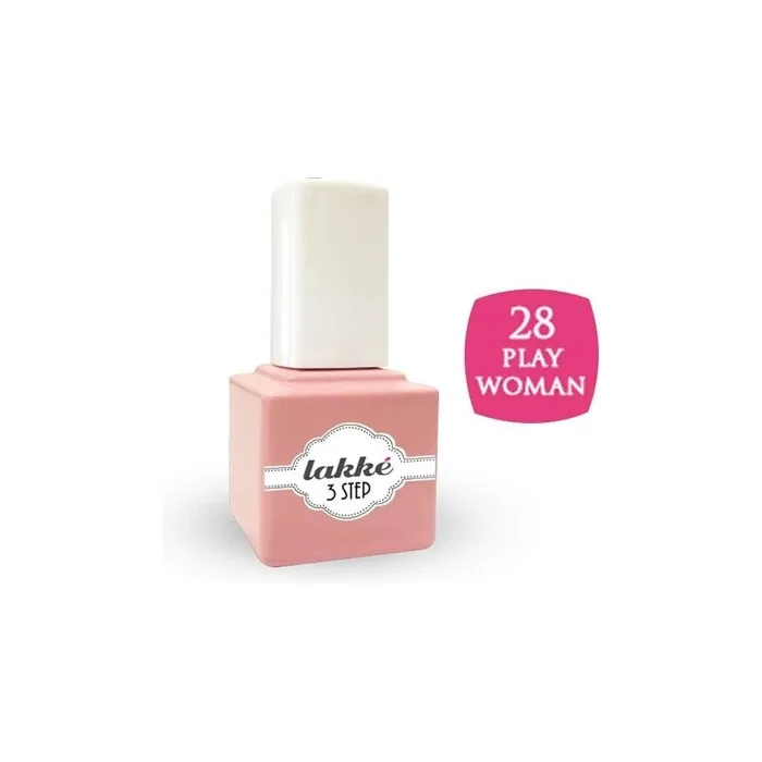 Vip Lakke' 3 Step 28 - 7 Milliliters