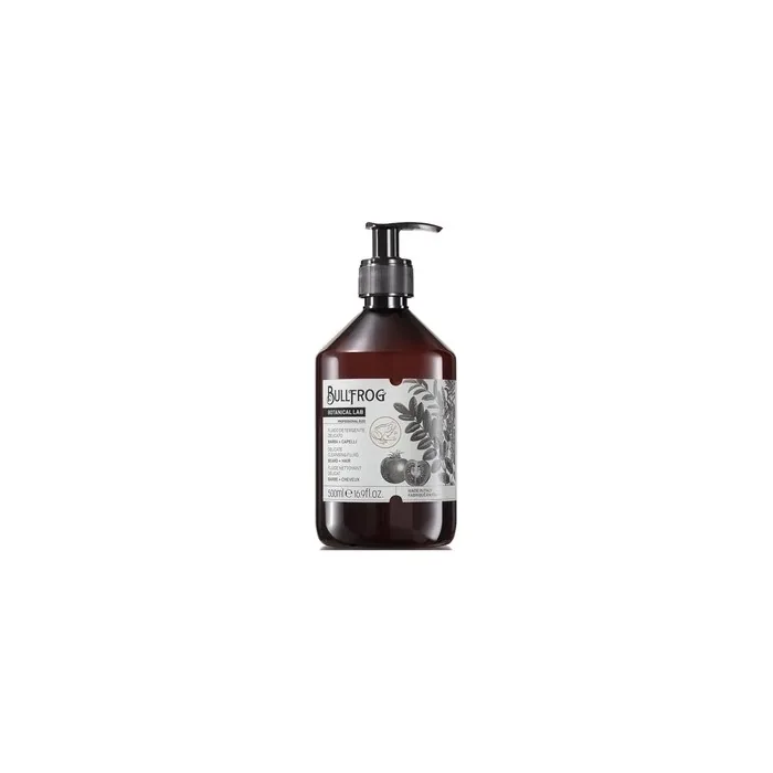 Delicate Cleansing Fluid 500ml