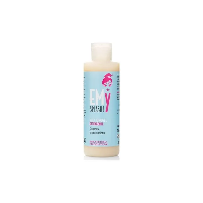 Erboristeria Magentina EMy Milk Hydrogel Nourishing Cleanser 200ml