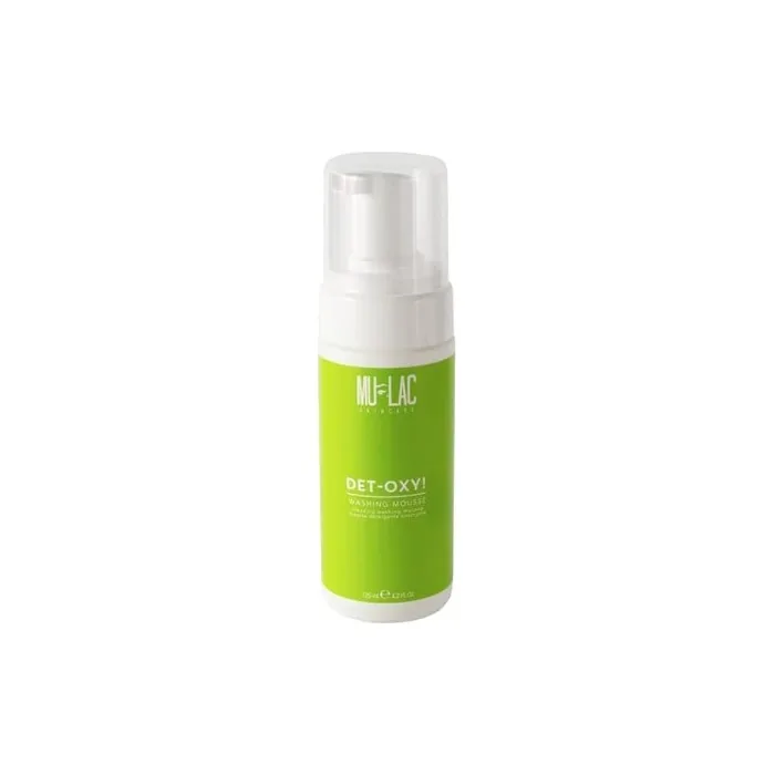 Mulac Mousse Det-Oxy Cleaner