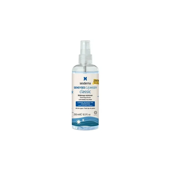 Sesderma Sesderma Sensyses Cleanser Classic Cleansing Cleanser 250ml