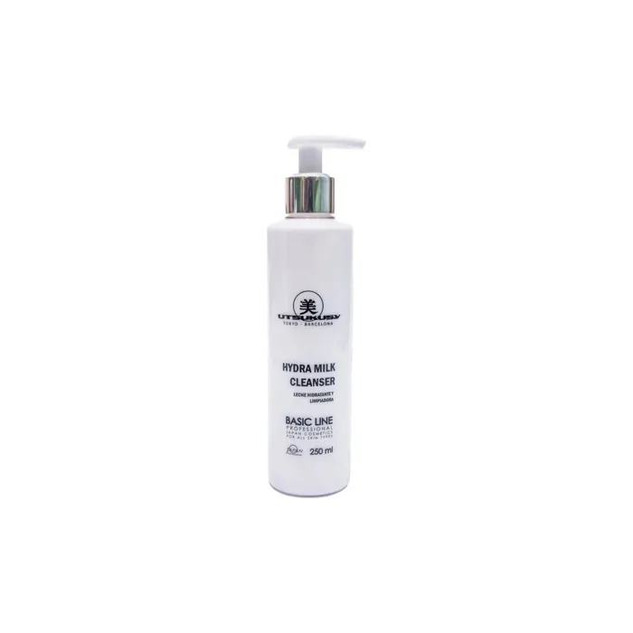 Utsukusy Basic Bijin Cleansing Milk 250ml