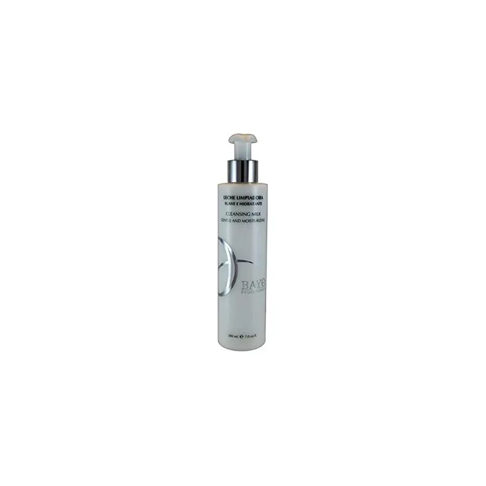 Bayo Professional Cleansing Milk Soft and Moisturizing 200ml