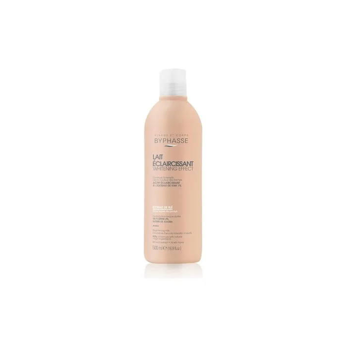 Byphasse Single Tone Milk with Wheat Extract 770g