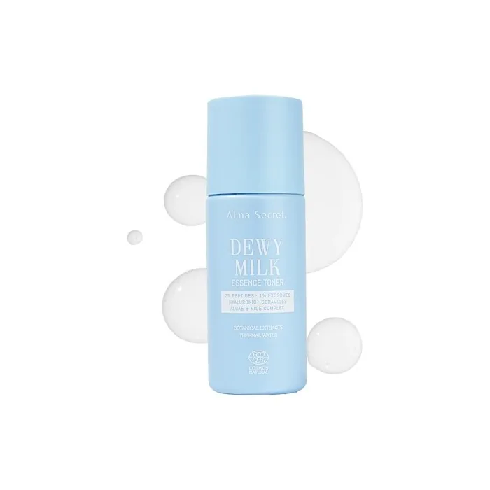 Alma Secret Dewy Milk Essence Moisturizing Oil-Free Toner