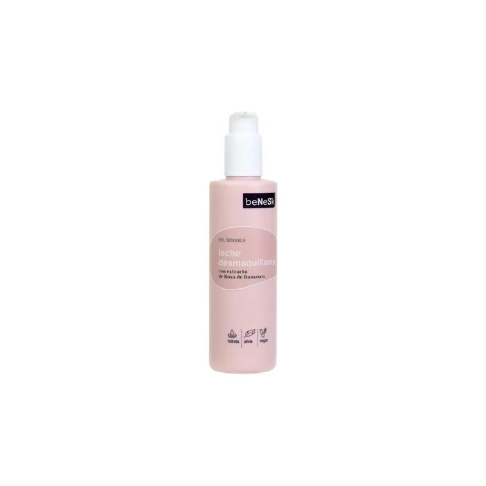BENESK Sensitive Skin Cleansing Milk 250ml